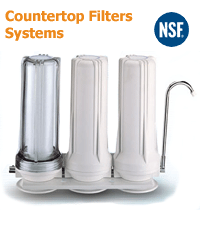 Countertop Filters Systems